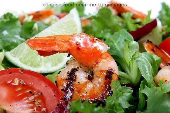 Chinese food salad image 5
