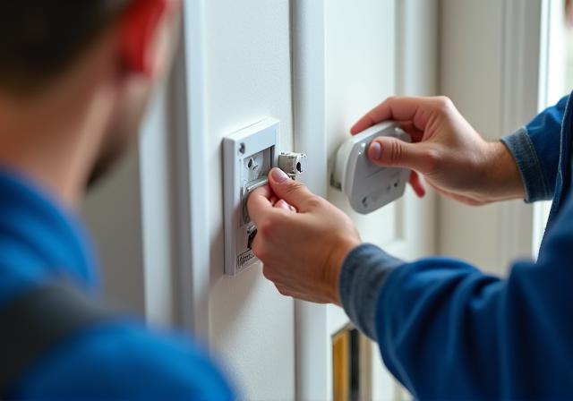 Professional smart device installation
