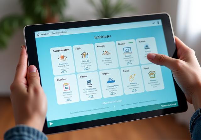 IoT devices integration setup