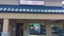 Lucky Chopstix 102 White Horse Rd E, Voorhees Township, NJ 08043